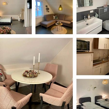 Gemuetliche Wohnung Ahaus Exteriör bild