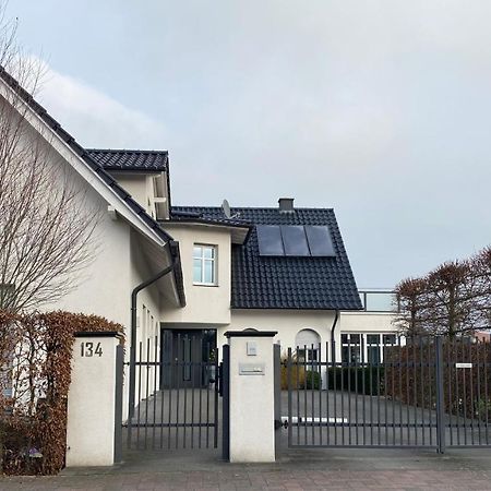 Gemuetliche Wohnung Ahaus Exteriör bild