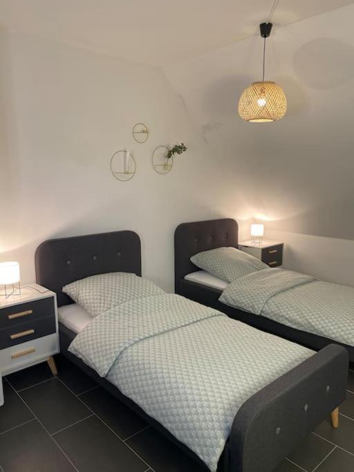 Gemuetliche Wohnung Ahaus Exteriör bild