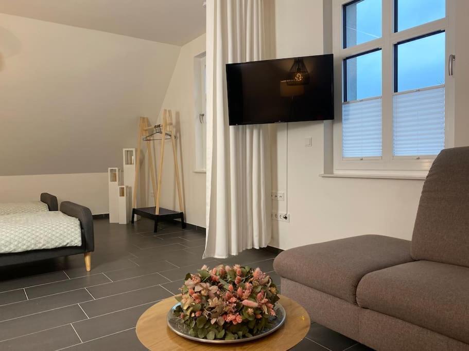 Gemuetliche Wohnung Ahaus Exteriör bild