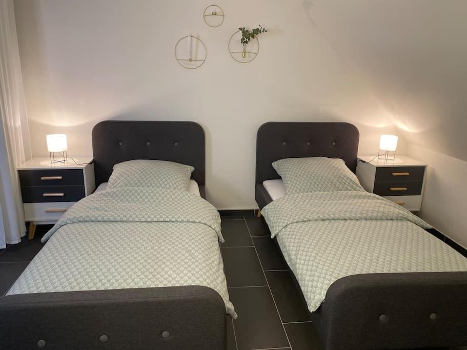 Gemuetliche Wohnung Ahaus Exteriör bild