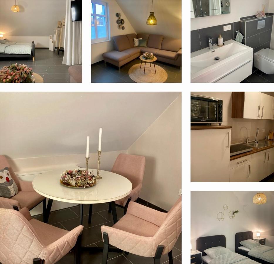 Gemuetliche Wohnung Ahaus Exteriör bild