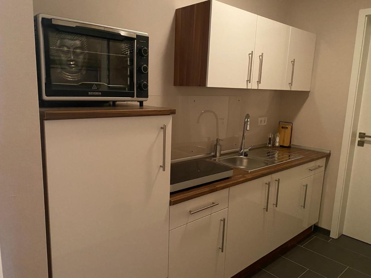 Gemuetliche Wohnung Ahaus Exteriör bild