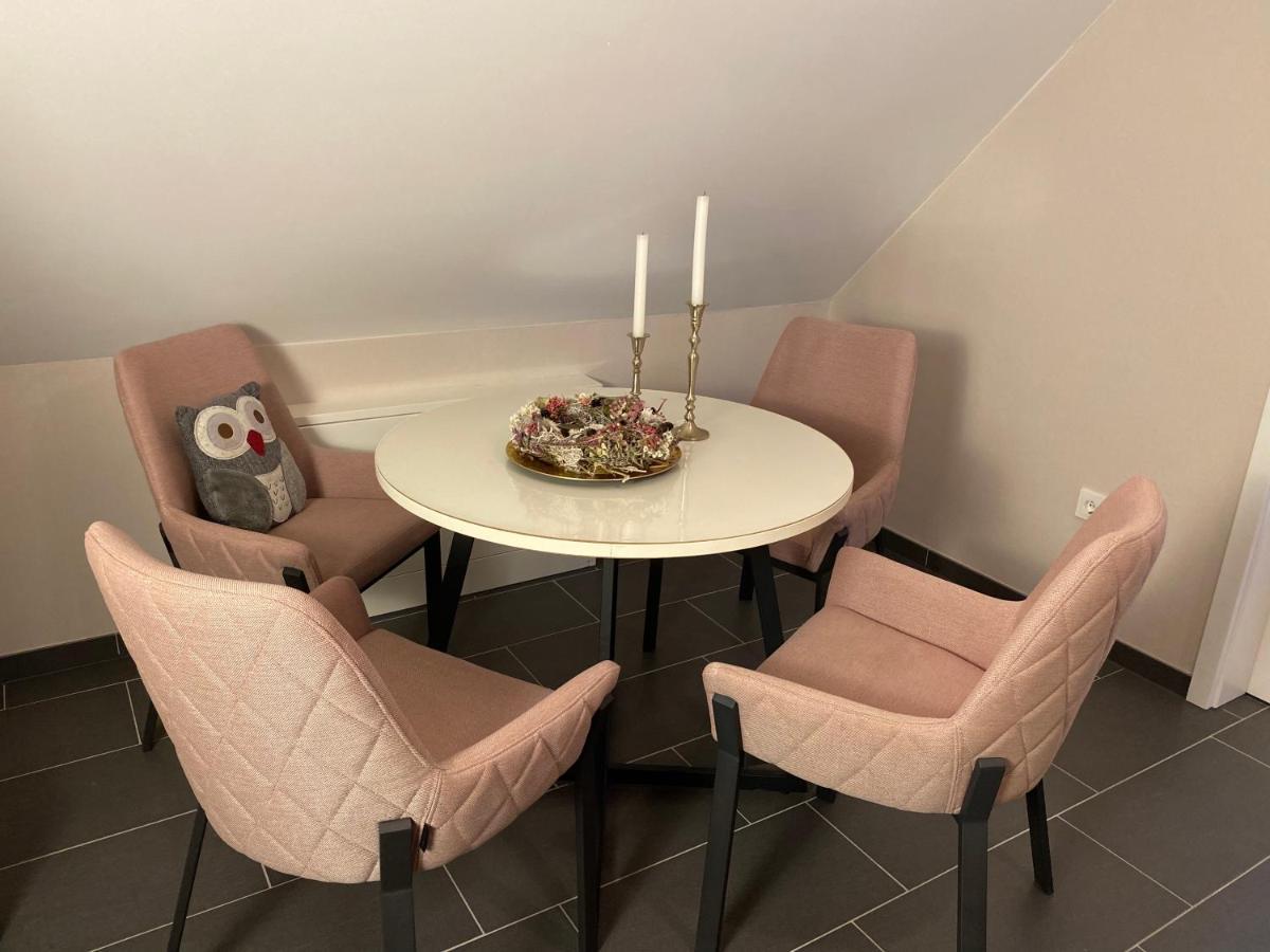 Gemuetliche Wohnung Ahaus Exteriör bild