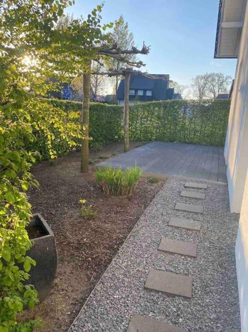 Gemuetliche Wohnung Ahaus Exteriör bild