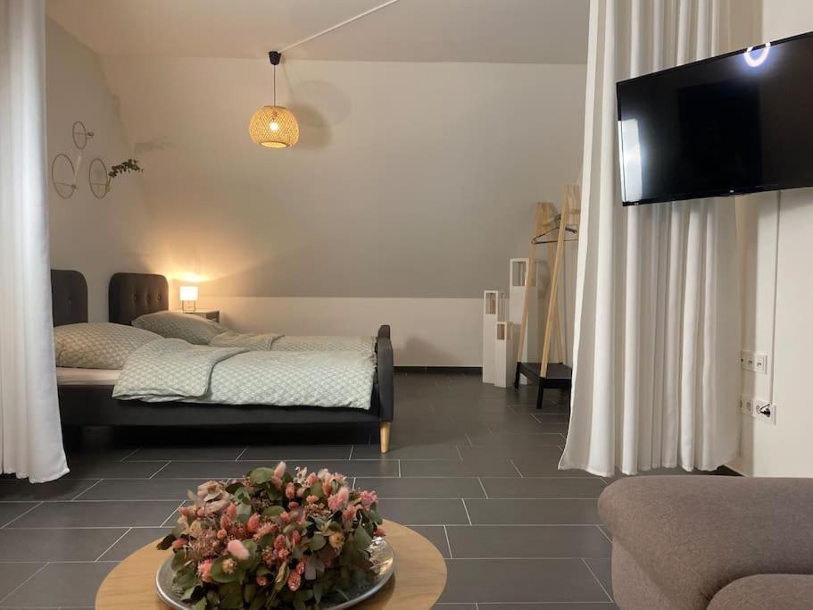 Gemuetliche Wohnung Ahaus Exteriör bild