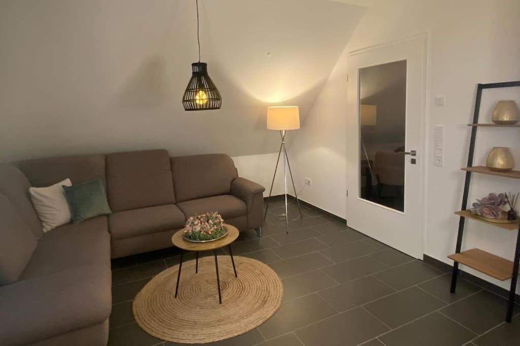 Gemuetliche Wohnung Ahaus Exteriör bild