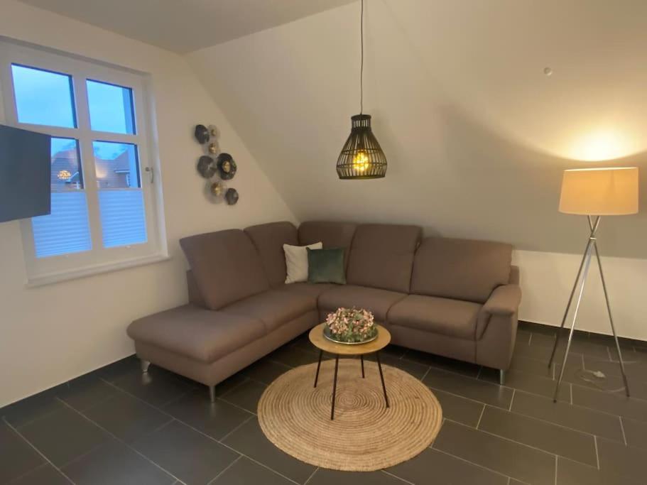 Gemuetliche Wohnung Ahaus Exteriör bild